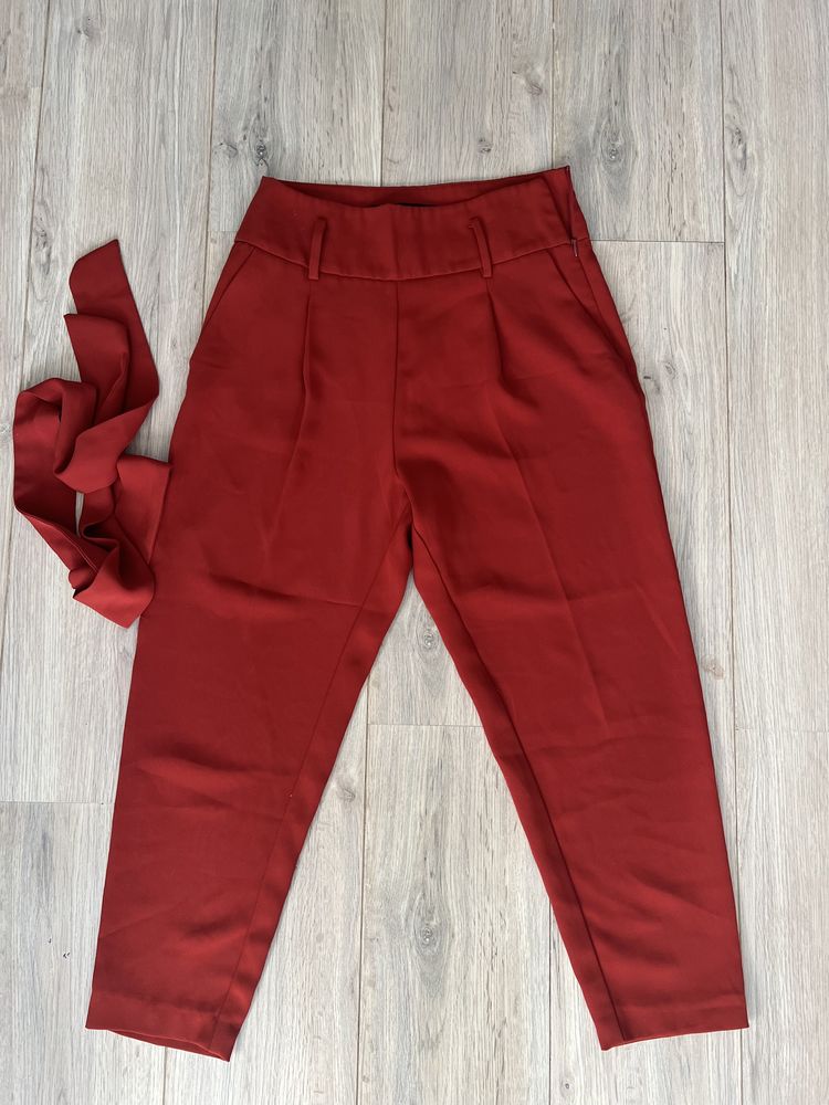 Spodnie Zara r XS/S nowe plus gratis