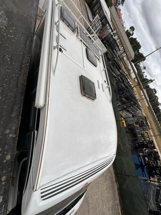 Vendo Autocaravana Burstner T580 Marano 2007