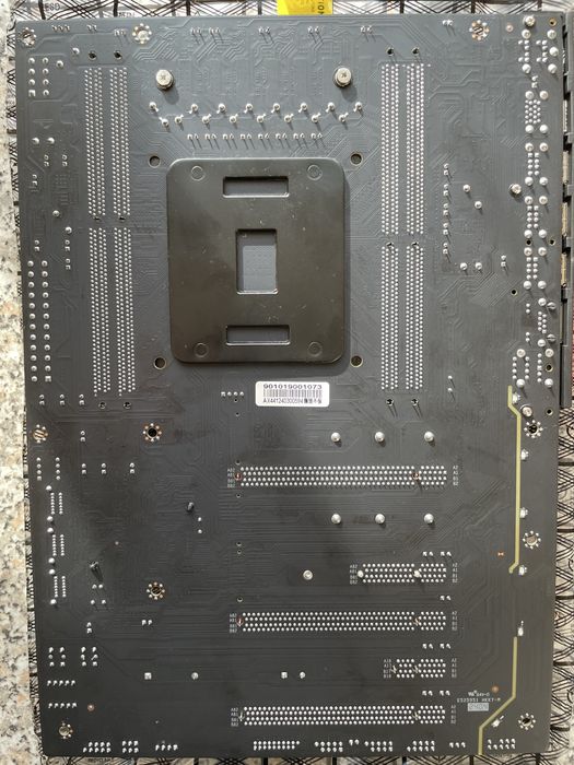 Комплект Machinist X99 E5-MR9A Pro Max Xeon E5‑1650 v3 32gb