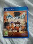 The Escapists2 na płytę  ps4