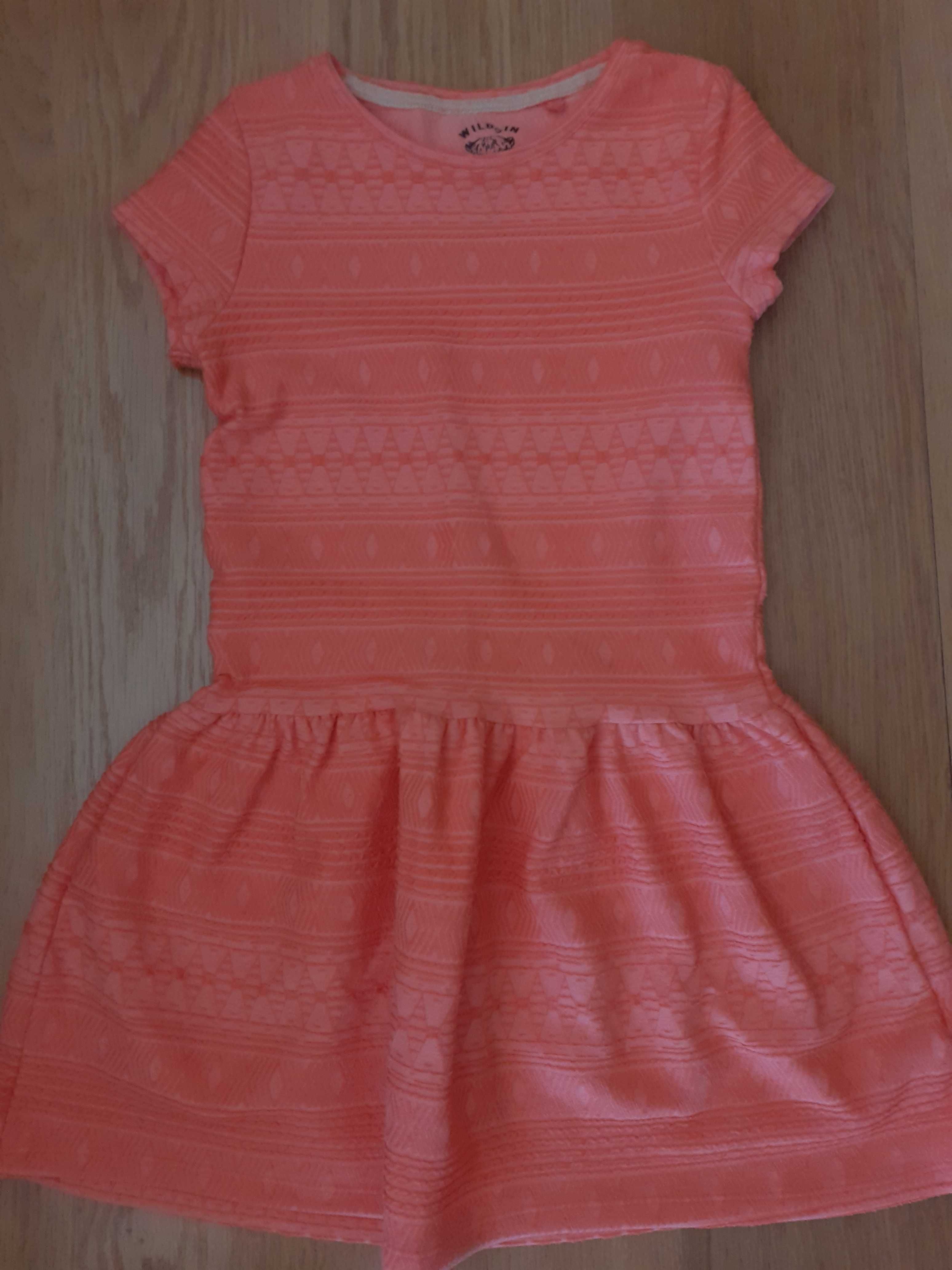 vestido da C&A para menina 6-8 anos