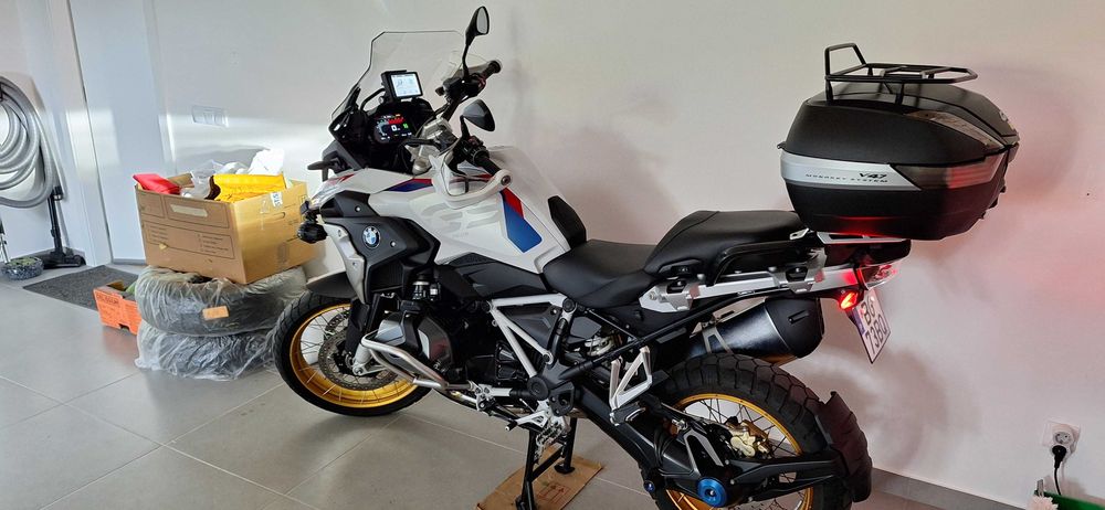 bmw 1250 gs rally