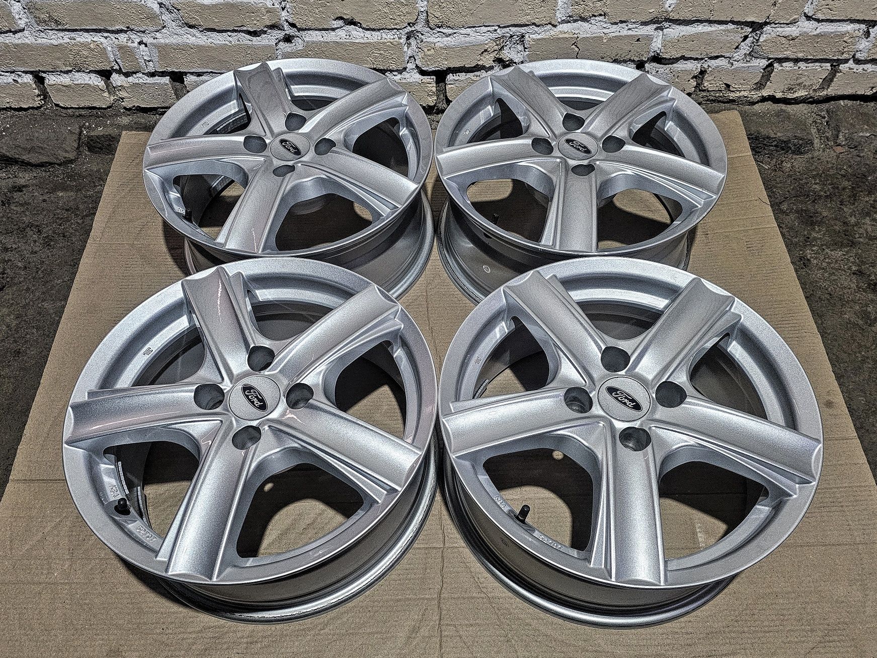 Диски R16 4x108 | Original | Germany | Стан нових | Ідеал | Преміум