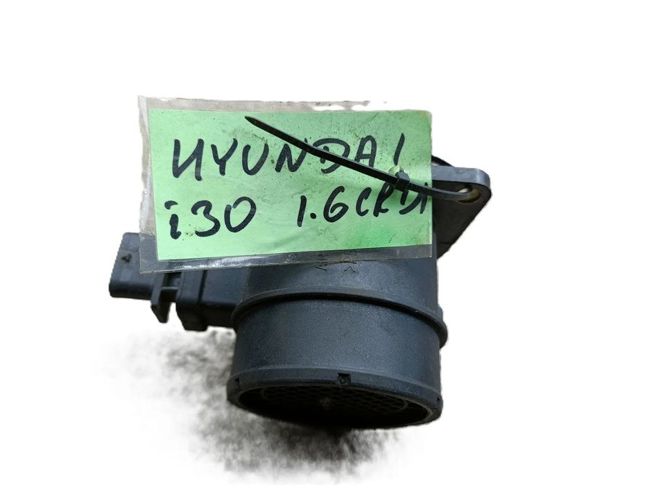 HYUNDAI i30 I 07-12 r. 1,6 CRDI PRZEPŁYWOMIERZ KEFICO 9220930004 +