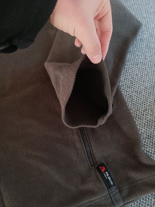 Оригінальна чоловіча фліска Jack Wolfskin (size XL)