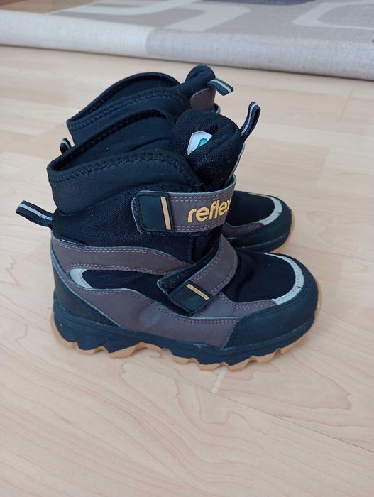 Buty zimowe śniegowce Reflex rozmiar 29