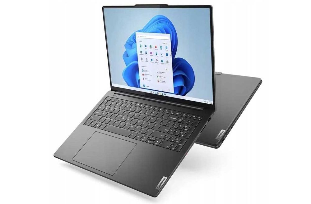 Lenovo Yoga Pro 9 16IRP8 i9-13905H 64GB 1TB SSD 16" 3.2K RTX 4070
