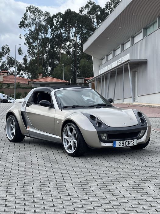 Smart roadster 82cv