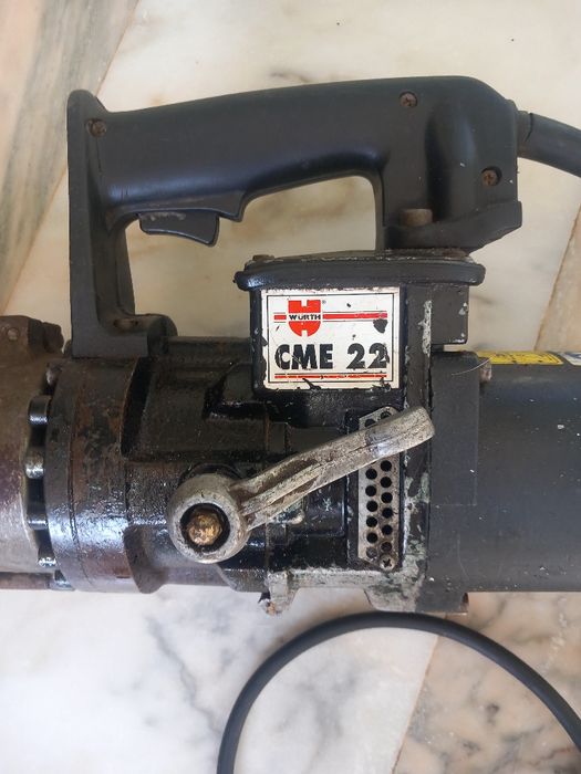 Wurth cortador hidráulico