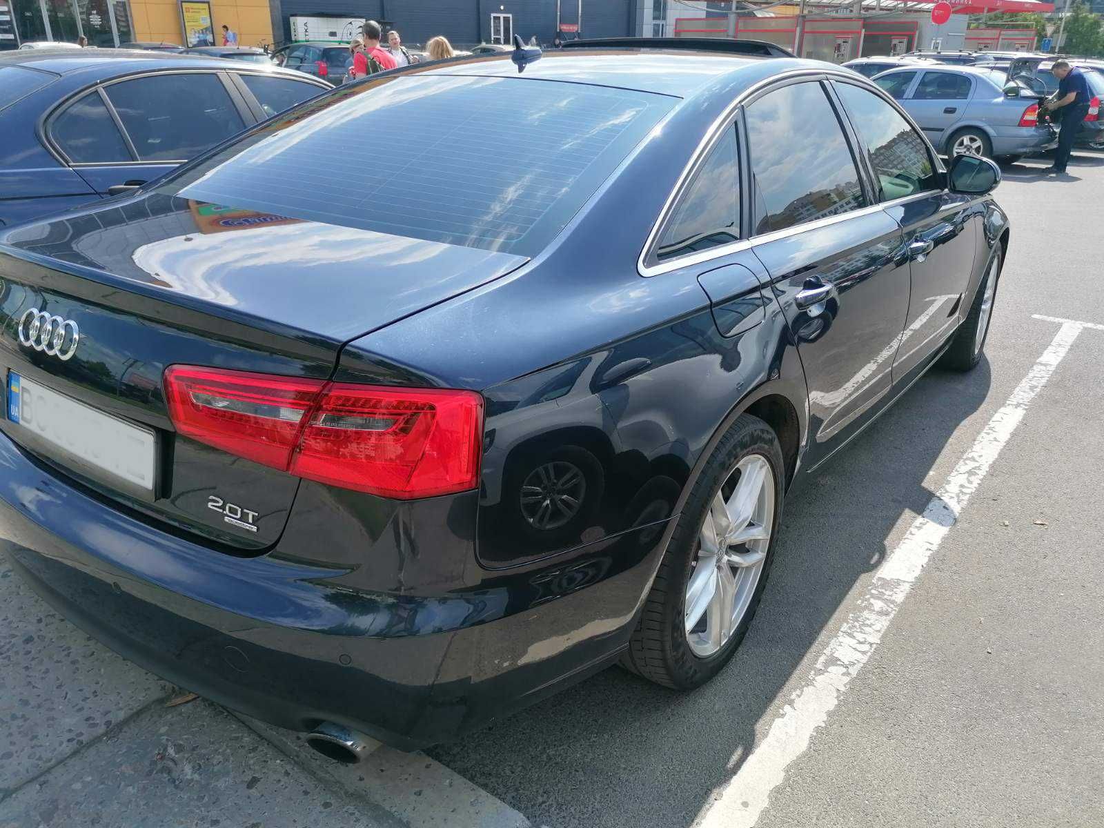 Audi A6C7 2.0 TFSI