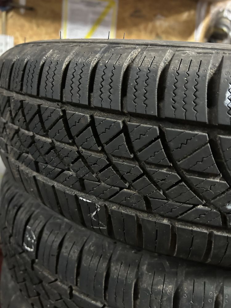 Ładne opony Hankook 2018r - gwarancja,faktura