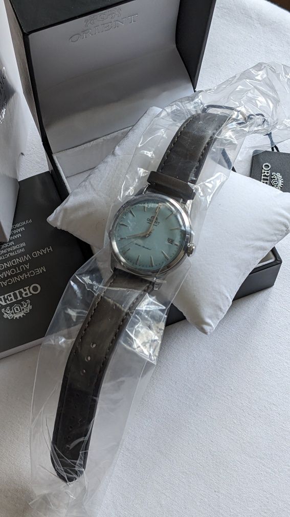 Orient Bambino RA-AC0M14L30B limited edition