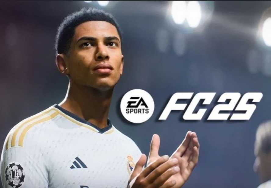 EA SPORTS FC 25 (FIFA 25) оффлайн для ПК. Игра УЖЕ ВЫШЛА. Гарантия!
