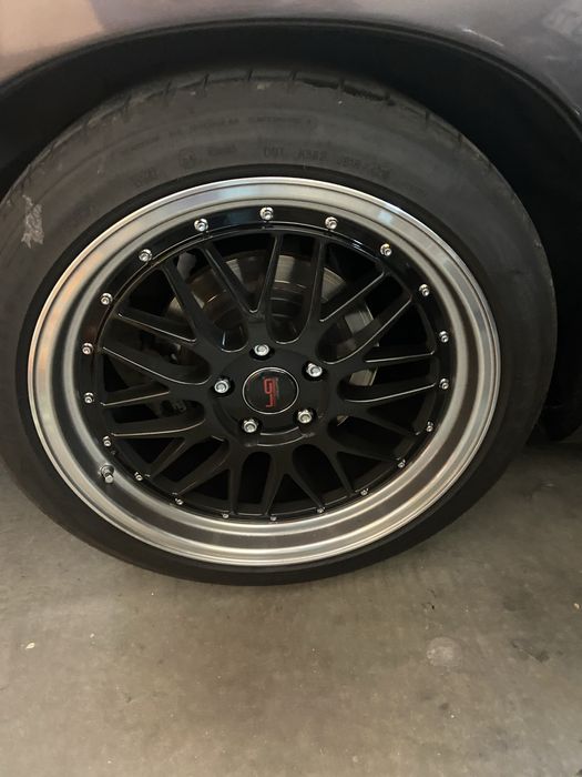 Jantes 19” polegadas