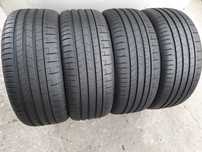 4x Pirelli P zero 235/40r19  7,2mm Jak nowe