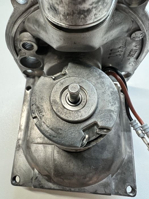 Hydronic D5WS/D5WZ Гідронік