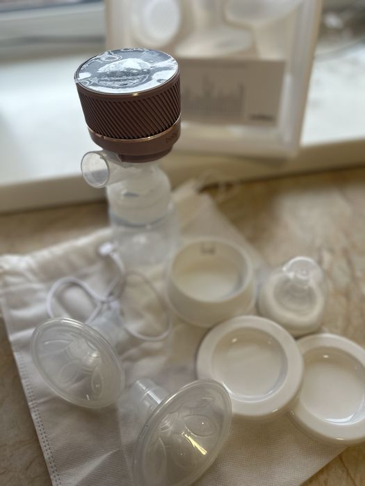 Молоковідсмоктувач електричний BabyOno Pico