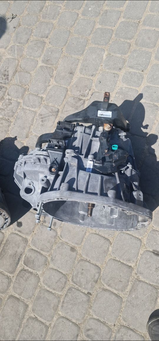 Skrzynia biegów Master 2.3 Opel Vivaro 2.0 Dci Trafic 1.6 Biturbo 2.0