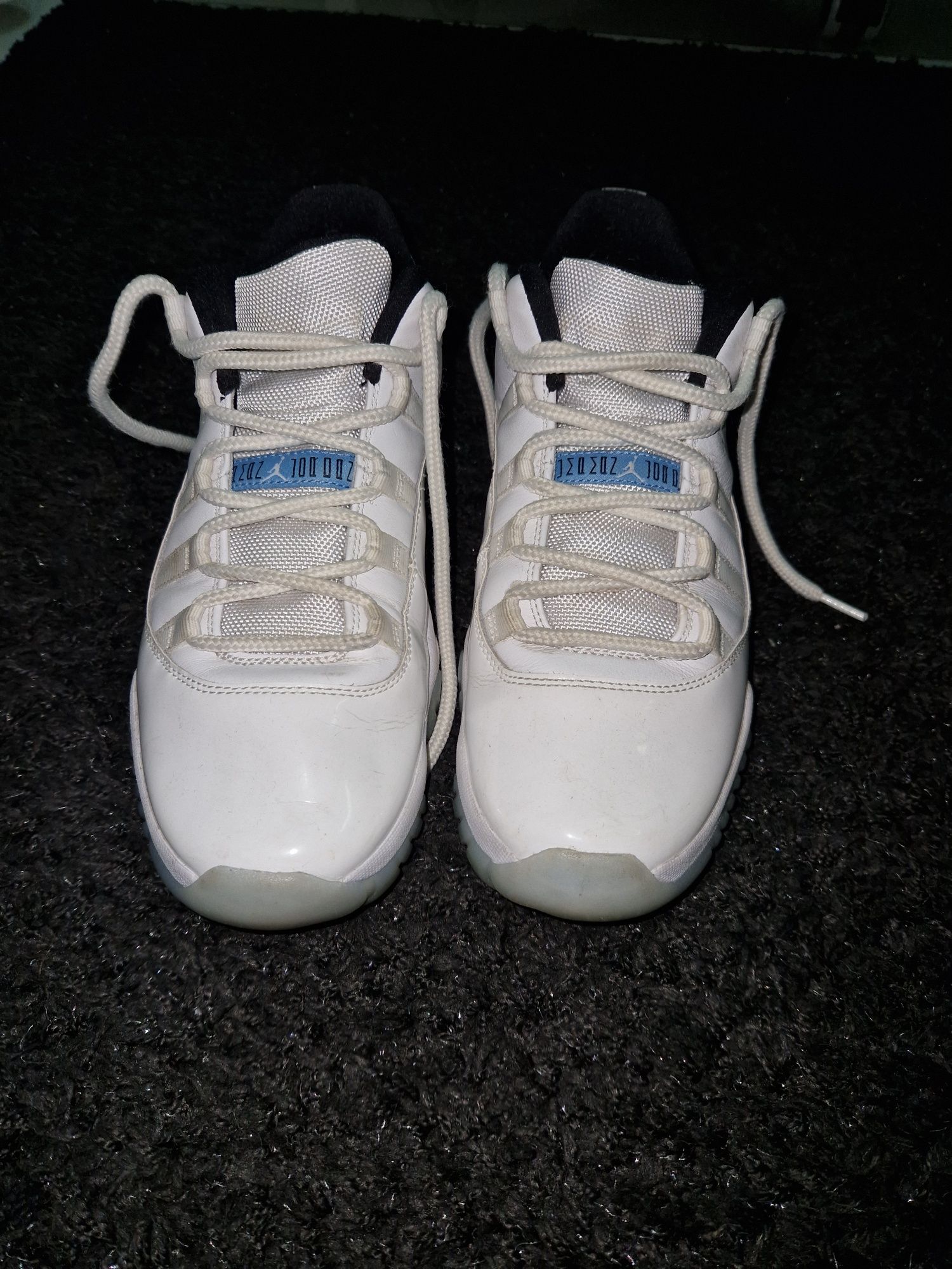 Nike Air Jordan 11 Low Retro Legend Blue