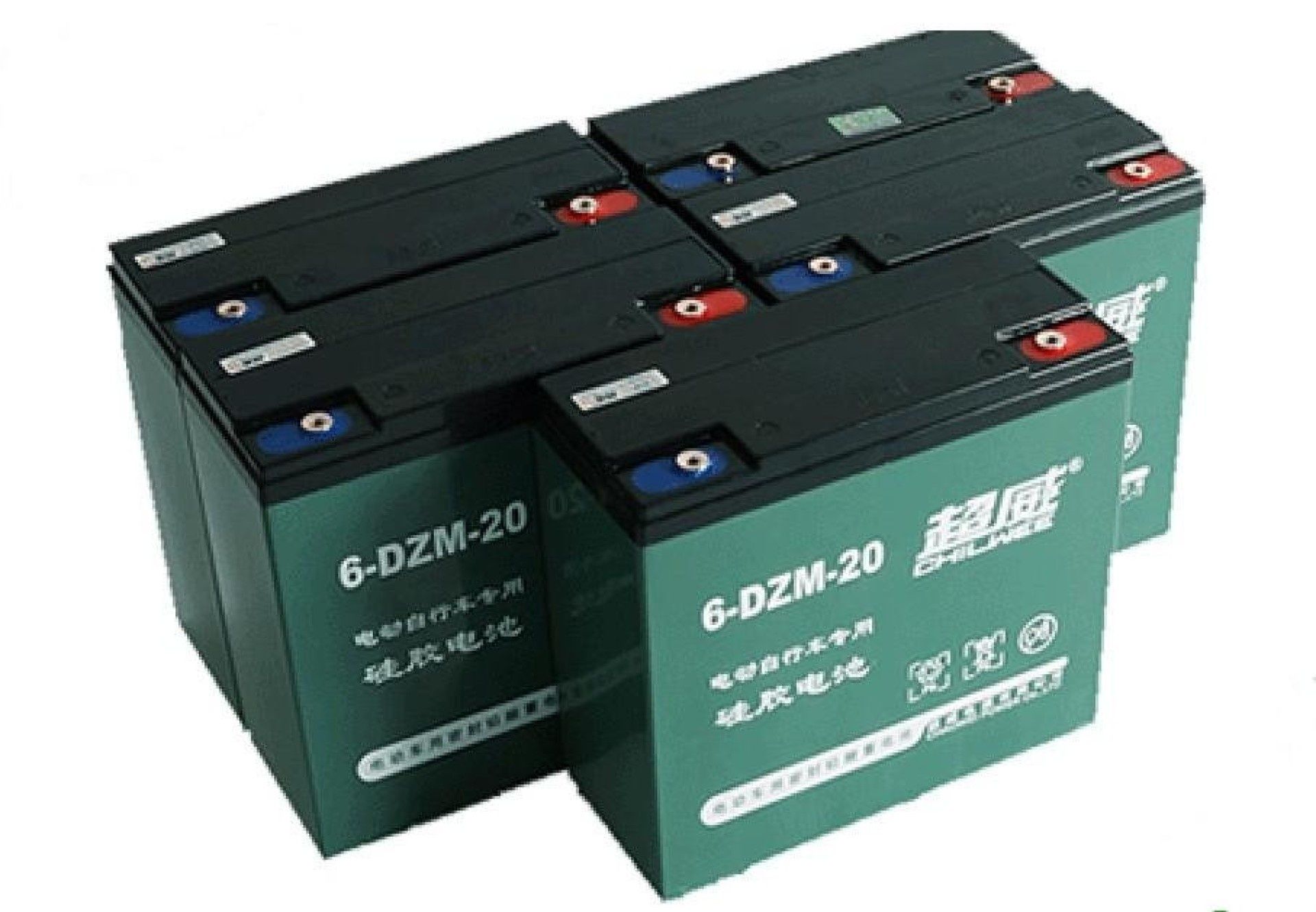 ‼️Аккумулятор Тяговый Гелевый 12V Для CROSSER / FADA 6-DZM-20 Gel 20Ah
