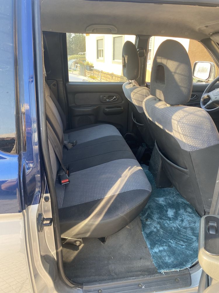 Mitsubishi L200 4x4