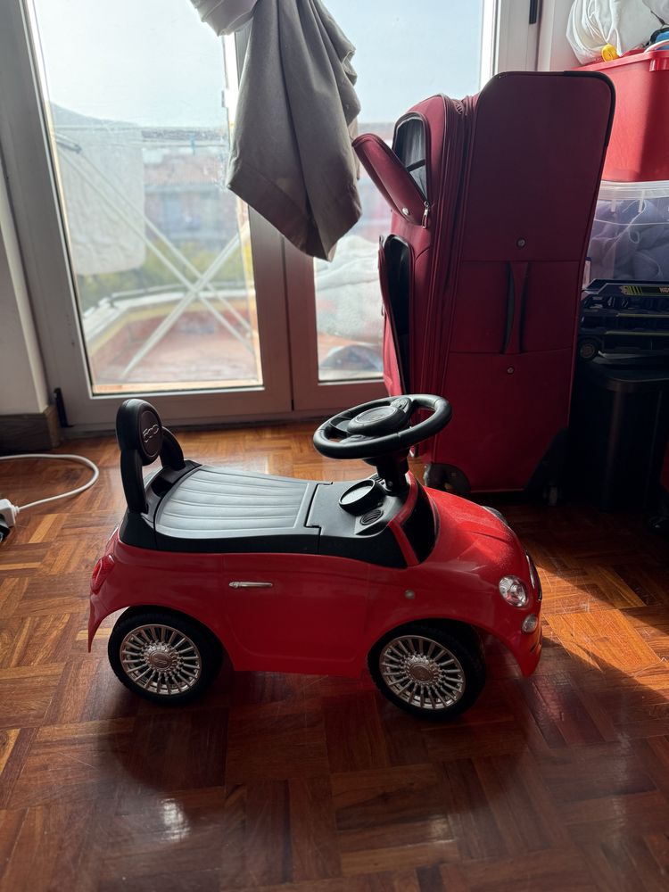 Carro de criança