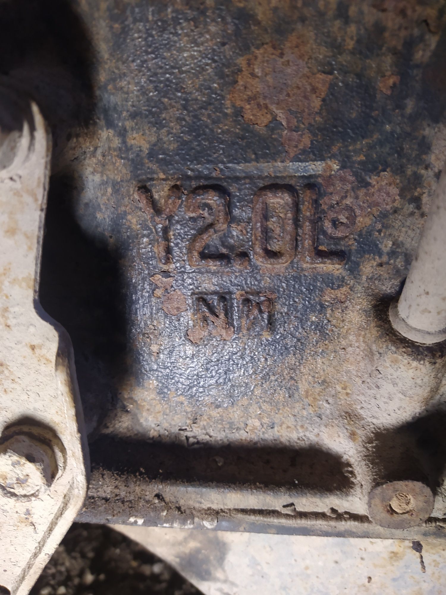 Запчастини до двигуна Hyundai Sonata Y3  2.0 DOHC 16 VALVE G4CP