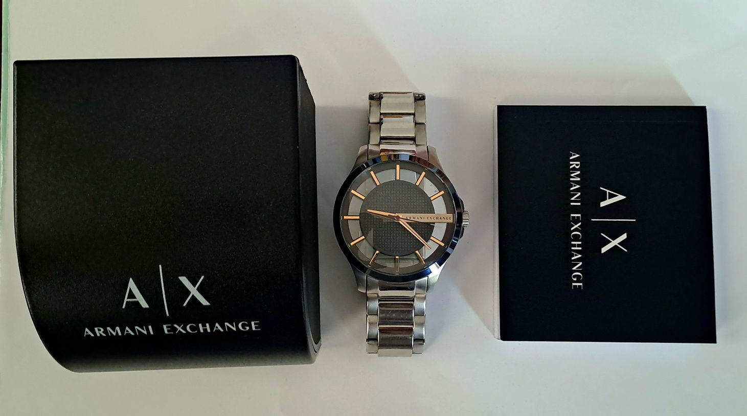 Zegarek męski Armani Exchange AX2405
