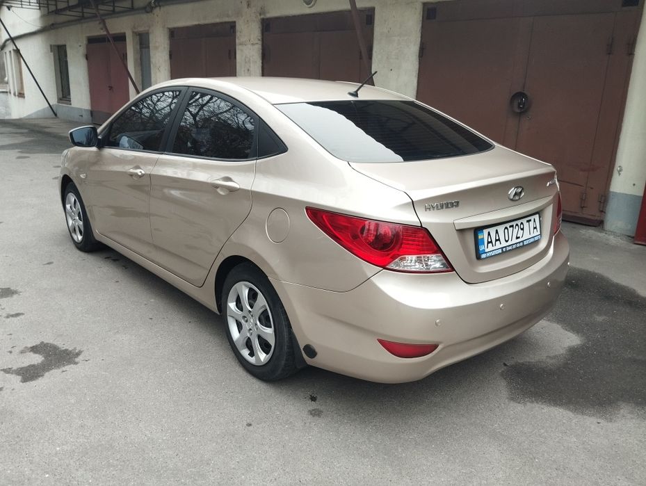 Продам Hyundai Accent