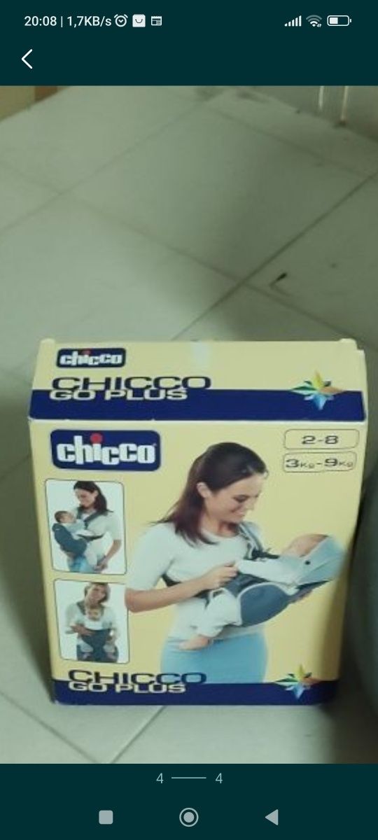 Marsupial Chicco