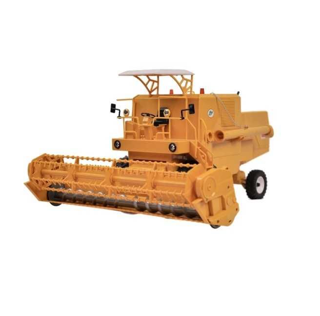 Kombajn Bizon Super Z056 zabawka manualna Double Eagle