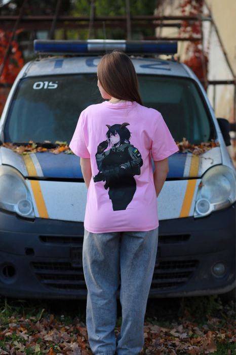 Виготовляємо одяг під замовлення з вашим принтом !