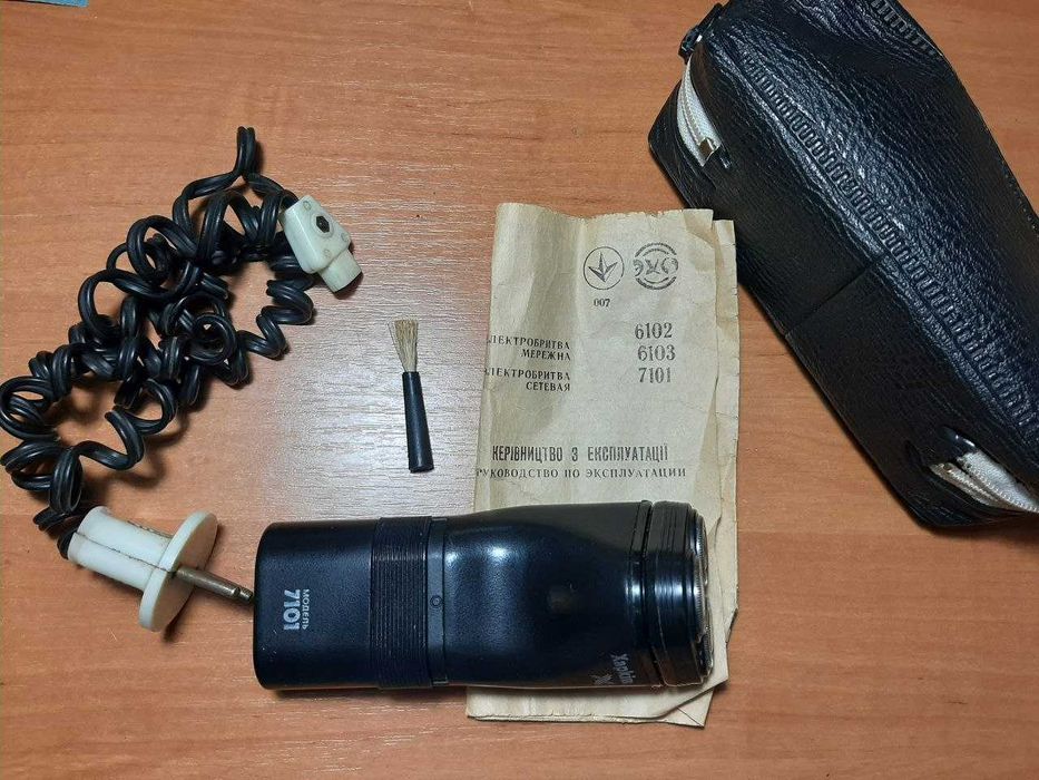 Електробритва Харків 7101