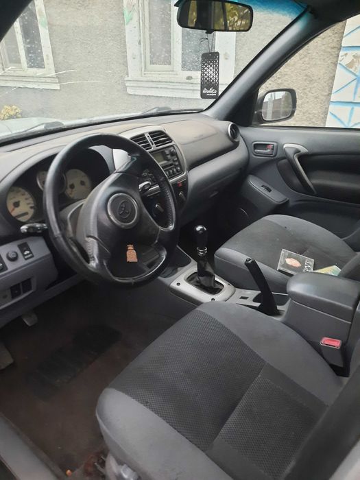 Toyota Rav 4 II 2001 D 4-D Можливий Обмін