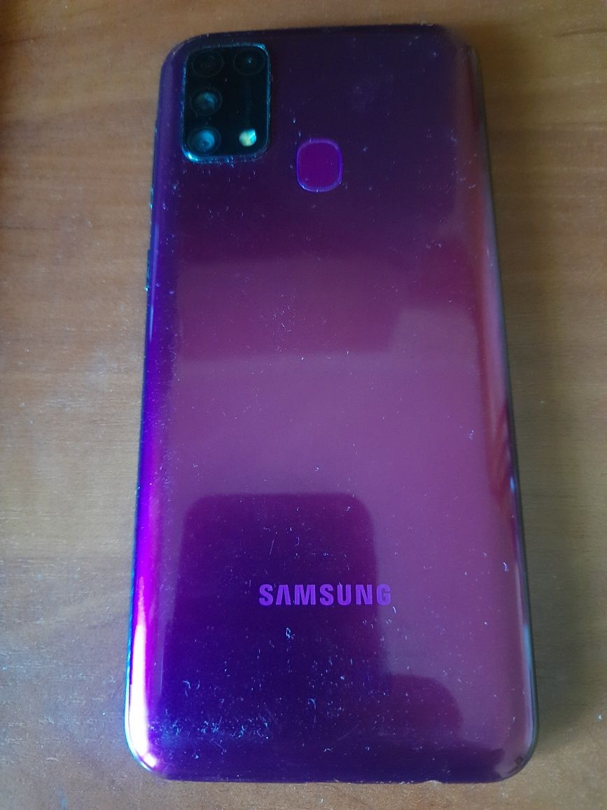 Смартфон Samsung Galaxy M31  6/128