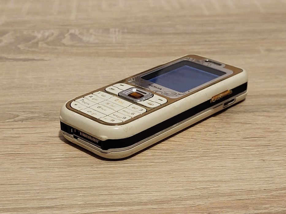Nokia 7360 bateria BL-5B old telefon stary old phone vintage