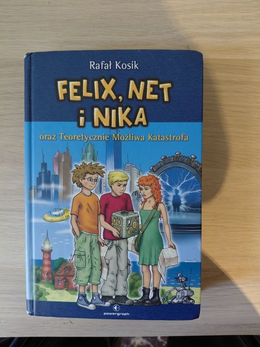 Felix, Net I Nika oraz Teoretycznie Możliwa Katastrofa
