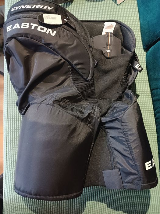 Spodnie hokejowe Easton Synergy EQ30 nowe