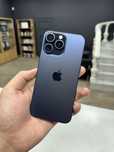iPhone 15 Pro Max 256gb Blue Titanium Neverlock з Гарантією!