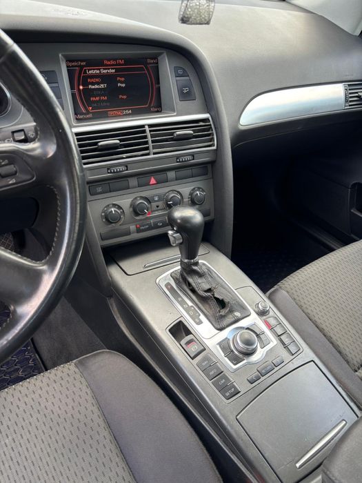 Audi a6 c6 2.4v6 zamiana