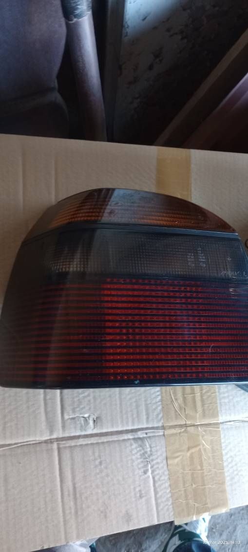 Lampy hella VW Golf 3