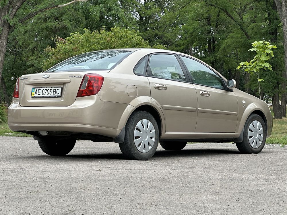 Chevrolet в идеальном состоянии один владелец