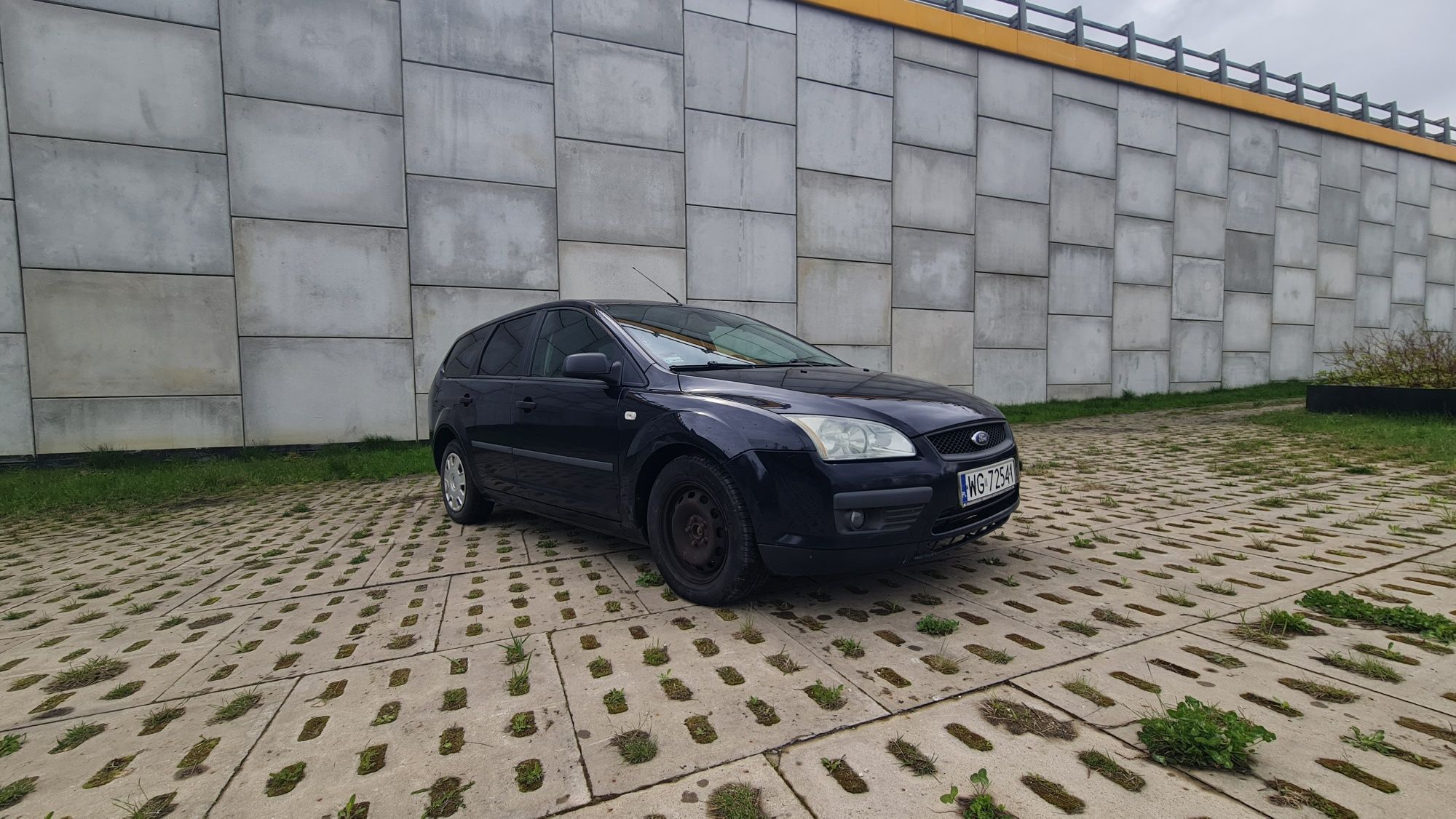 Ford Focus mk2 1.6 tdci