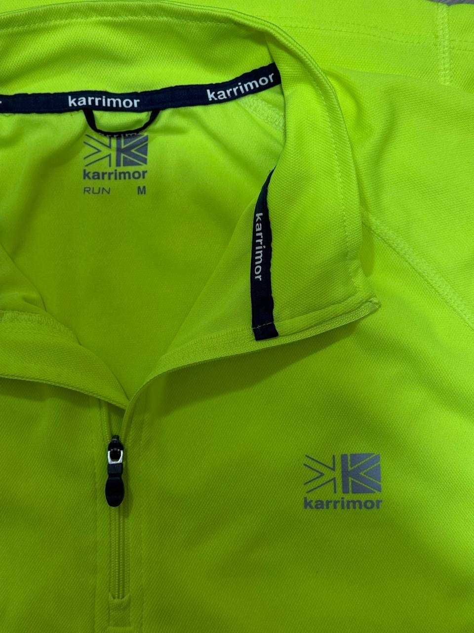Karrimor run футболка лонгслів реглан кофта