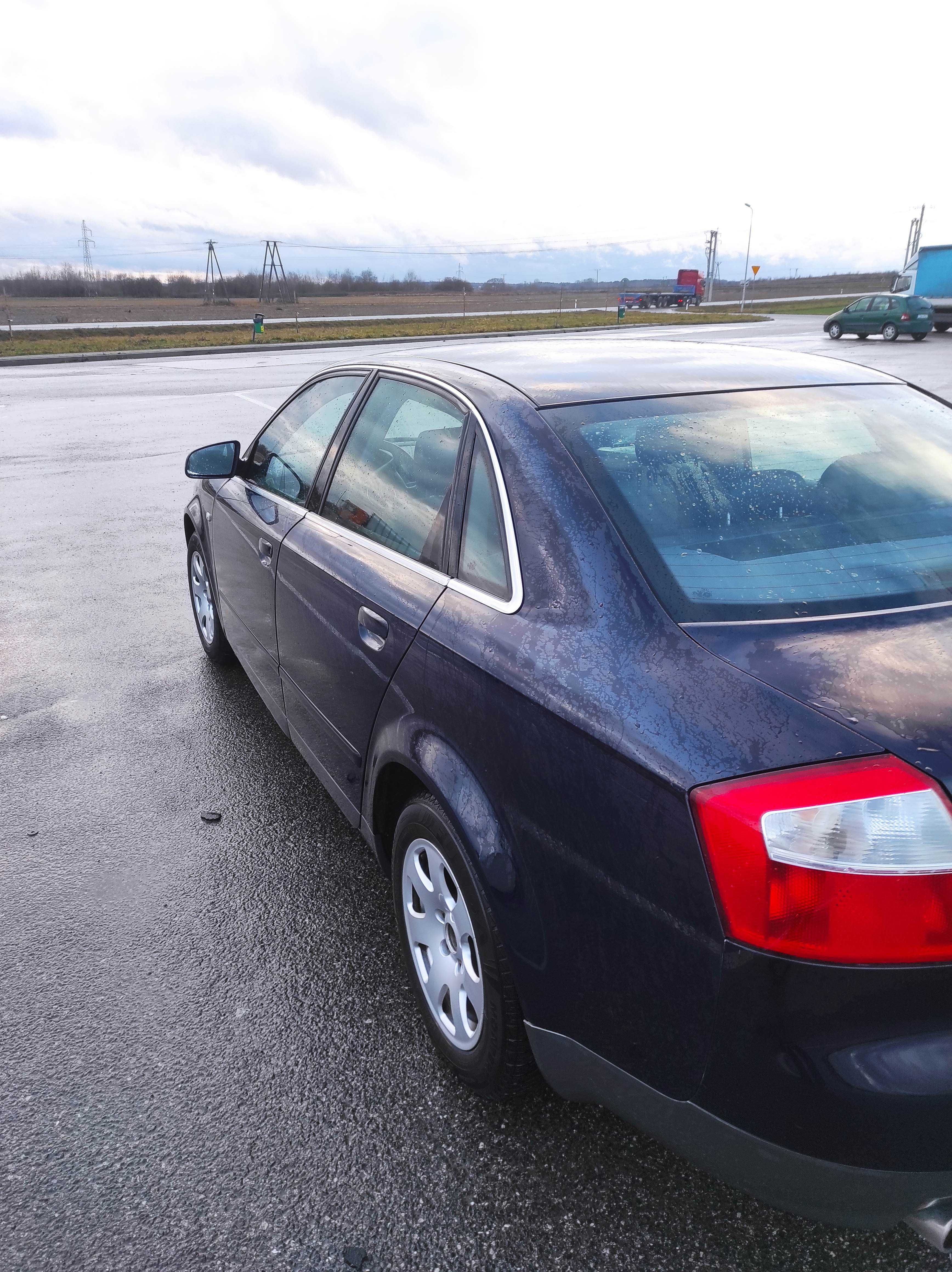 Sprzedam Audi A4 B6