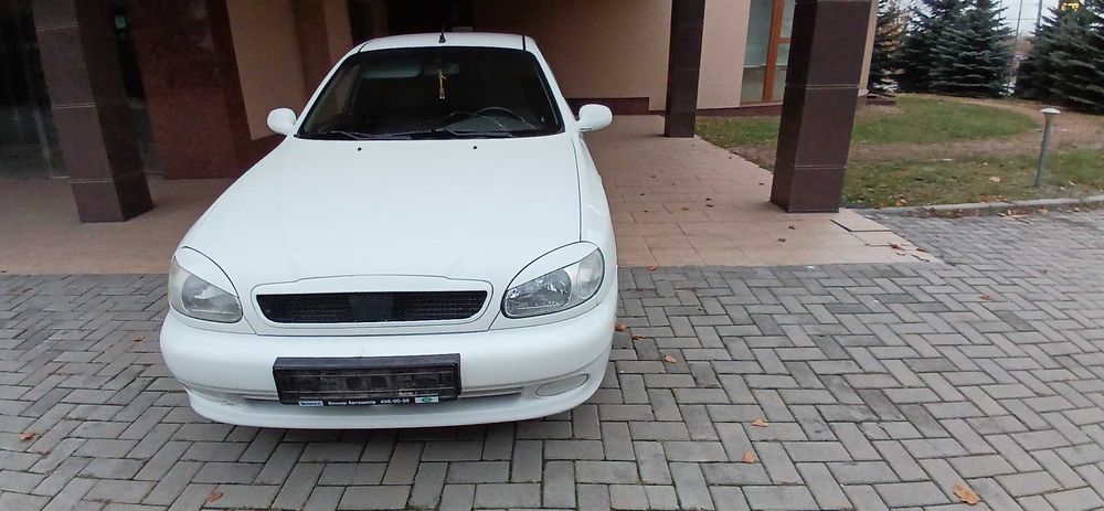 Daewoo lanos поляк део ланос