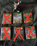 Sprzedam gry na Xboxa 25zł