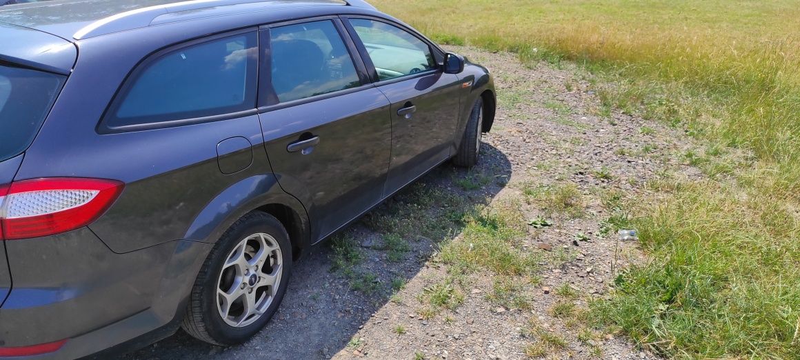 Ford mondeo mk4 2.0
