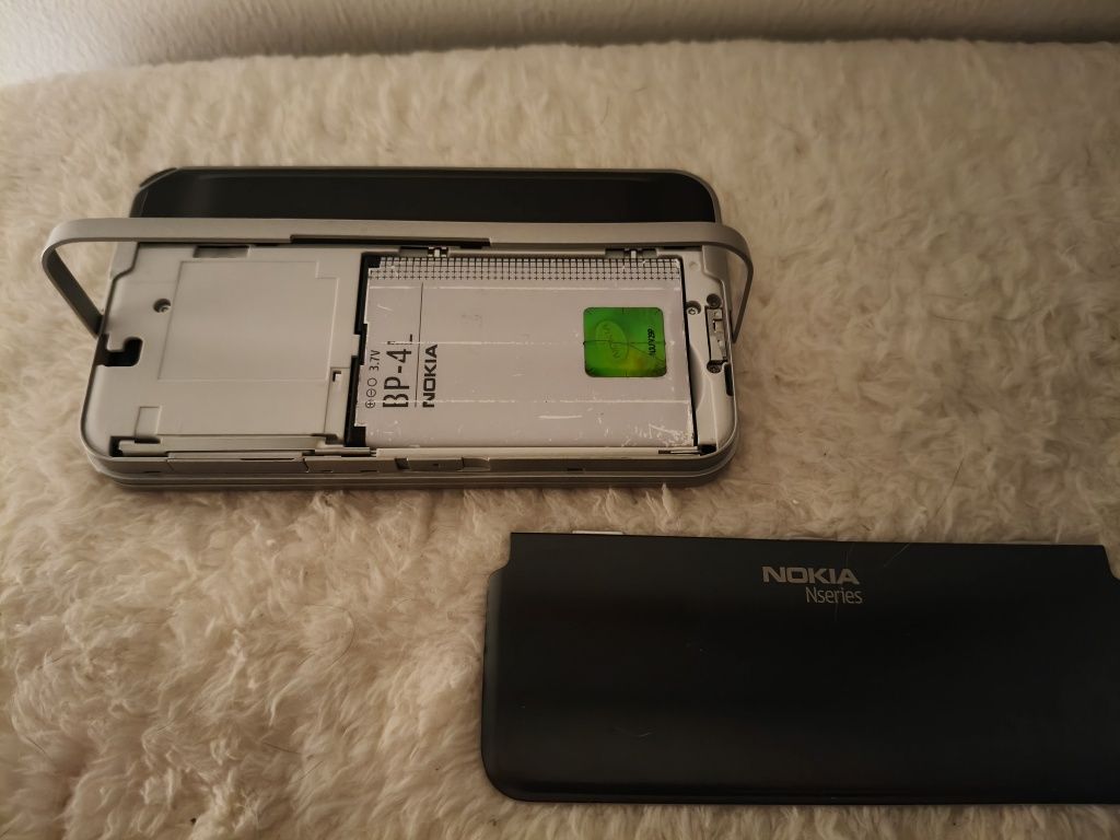 Nokia N810 Internet Tablet - Vintage Rara