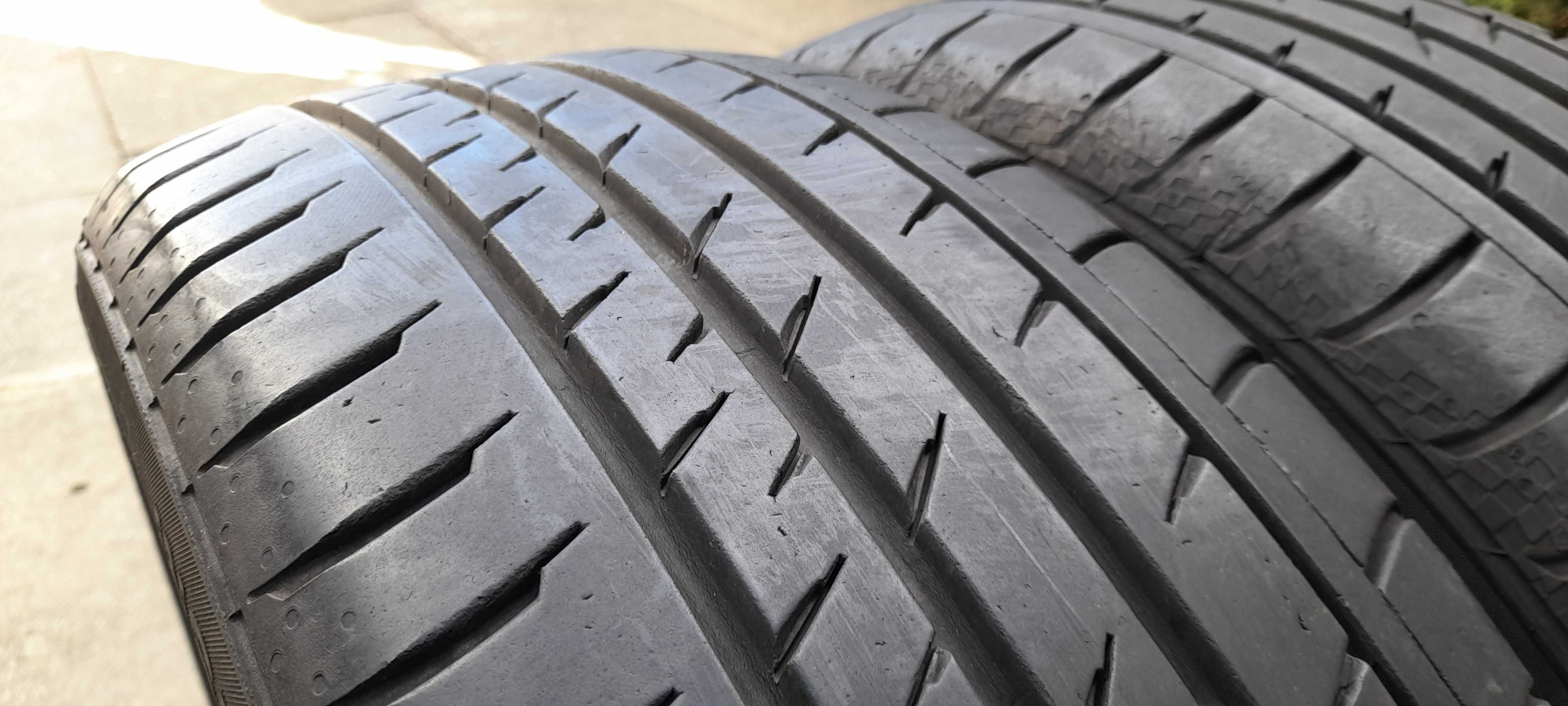 Opony letnie Continental  205/50 R17  89V